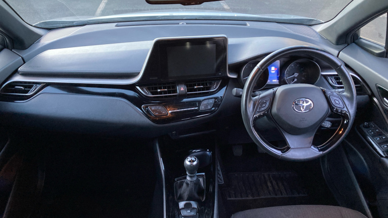 Toyota C-HR 1.2T Design 5dr Petrol Hatchback